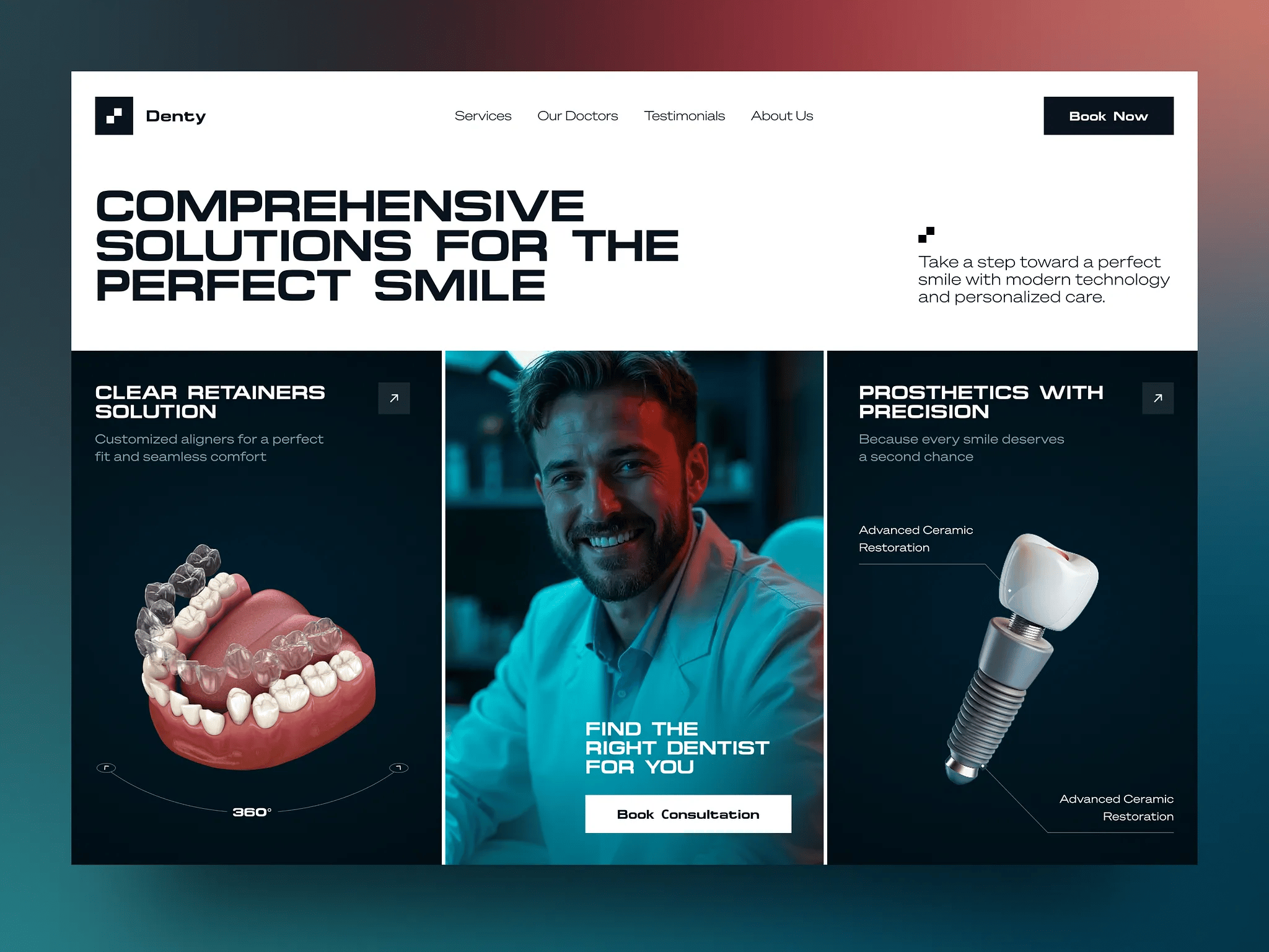 Denty Case Study